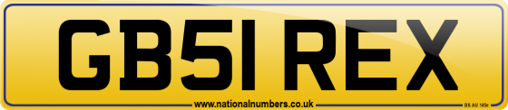 GB51 REX