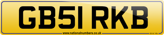 GB51 RKB