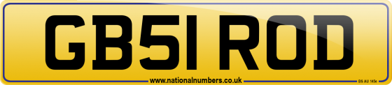 GB51 ROD