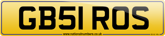 GB51 ROS