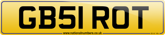 GB51 ROT