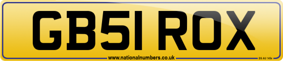 GB51 ROX