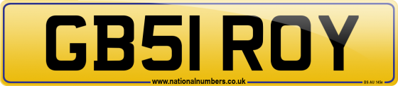 GB51 ROY
