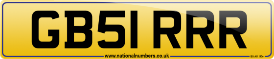GB51 RRR