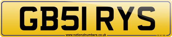 GB51 RYS