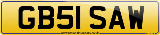 GB51 SAW