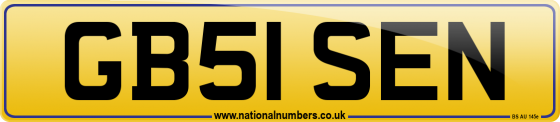 GB51 SEN