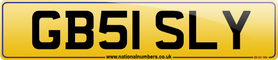 GB51 SLY