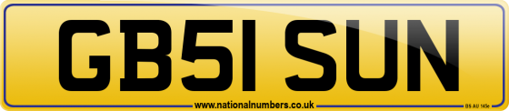 GB51 SUN