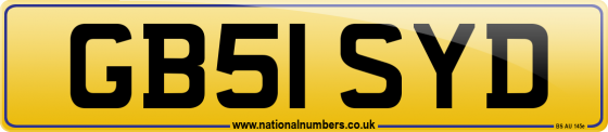 GB51 SYD