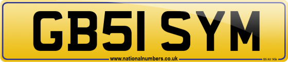 GB51 SYM