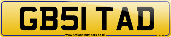 GB51 TAD