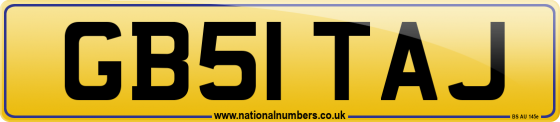 GB51 TAJ