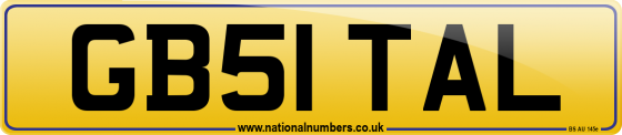 GB51 TAL