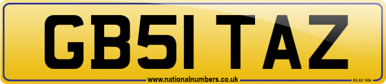 GB51 TAZ