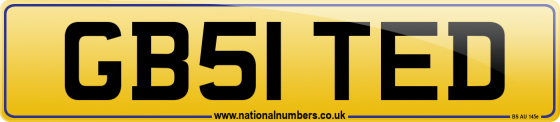 GB51 TED