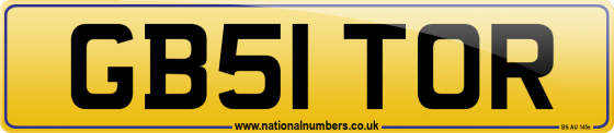 GB51 TOR