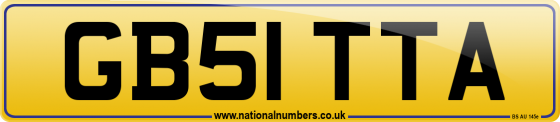GB51 TTA