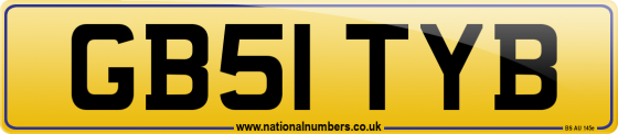 GB51 TYB