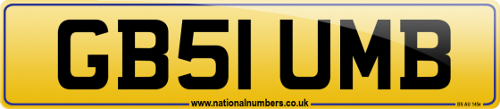 GB51 UMB