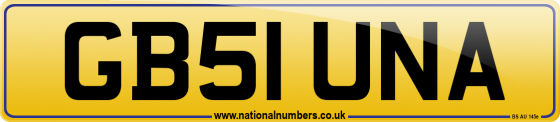 GB51 UNA