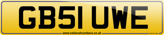 GB51 UWE