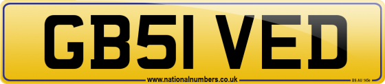 GB51 VED