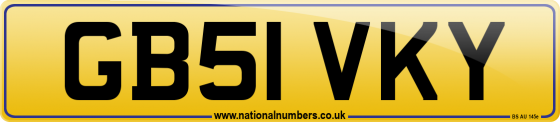GB51 VKY