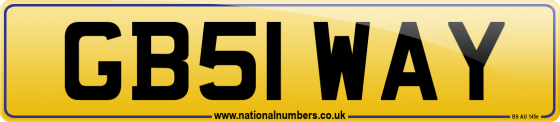 GB51 WAY