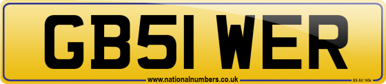 GB51 WER