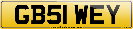 GB51 WEY