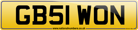 GB51 WON