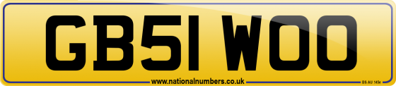 GB51 WOO