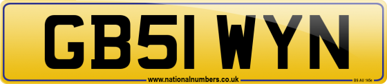 GB51 WYN