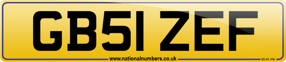 GB51 ZEF