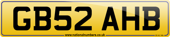GB52 AHB