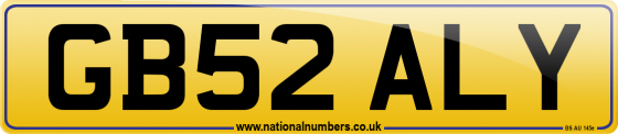 GB52 ALY