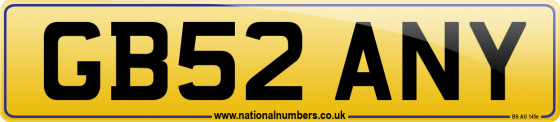 GB52 ANY