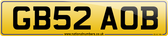 GB52 AOB