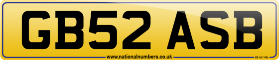 GB52 ASB