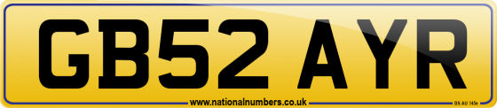 GB52 AYR
