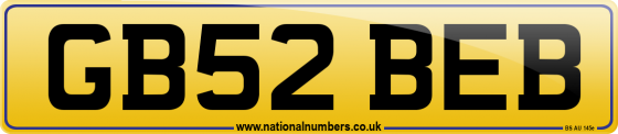 GB52 BEB