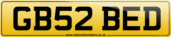 GB52 BED