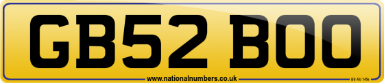 GB52 BOO
