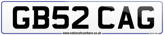 GB52 CAG