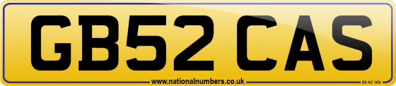 GB52 CAS
