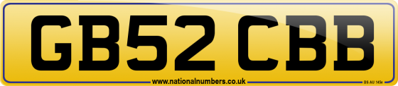 GB52 CBB