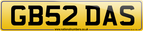 GB52 DAS