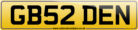 GB52 DEN