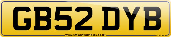 GB52 DYB
